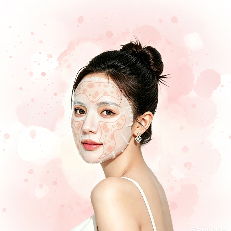 Dual-Care Mask Sheet